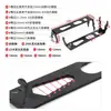 Llave Multifuncional para Fregadero 16-en-1 Herramienta para Retirar Desagües Llave de Instalación de Acero Inoxidable para Espacios de Baño Estrechos