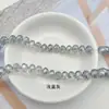Xingtai Cristal Cuentas Sueltas Joyería Accesorios Chapado Colorido Cabeza de Cuenta de Vidrio Zapatos y Ropa Accesorios Cuentas de Vidrio de Cristal