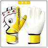 Guantes de Portero de Fútbol Transfronterizos Antideslizantes para Juego Infantil de Látex Resistentes al Desgaste Guantes de Portero Transpirables con Protección para los Dedos