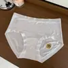 9210 Roupas Íntimas de Seda com Alta Recompra 80S Modal Lenzing + Forro 100% Seda de Amora Roupa Íntima Feminina Antibacteriana 7A