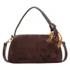 Bolsa de Mão Retrô para Comércio Exterior Pequena Bolsa Feminina 2026 Nova Moda Versátil Bolsa Casual Design de Nicho Bolsa de Ombro Único Transversal