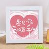 Feliz Graduação Pintura com Diamantes Temporada de Formatura Texto Feito à Mão DIY Adesivos de Diamante Casal Pedraria Completa Pintura Atacado