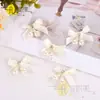 Accesorios Decorativos de Lazo de Diamante Hechos a Mano Accesorios para el Cabello Accesorios para Ropa Zapatos y Calcetines Accesorios para Bolsos Materiales para Manualidades Lazo