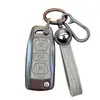 Adecuado para Funda de Llave Tata Tata Estuche Metálico Portallaves Tata/Nexon/Magic Indigo con Gancho