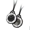 Reloj de Bolsillo Octagonal Más Vendido Transfronterizo Estilo Real Nicho Aleación Dopamina Octagonal Edición Conjunta Hombres y Mujeres Mismo Estilo Reloj Venta al por Mayor