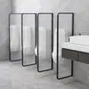 Painel Divisório de Urinol, Divisória de Banheiro Público, Divisória de Vidro para Banheiro, Tamanho do Painel Cobertura de Urinol para Banheiro Masculino