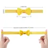 Set de Diadema de Lazo para Niños Europeos y Americanos Lazo Pequeño Diadema Elástica Suministro de Aliexpress Amazon 644