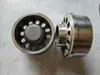 Divisor de Fuego Tipo Cabeza de Avión Engrosado para Quemador de Estufa de Aceite Vegetal Aceite Blanco, Tapa de Fuego, Anillo de Fuego, Accesorios Divisores de Fuego