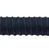 Corda Plana Redonda de Poliéster Kurojin para Acessórios de Roupa, Largura 0,75cm, Cadarços, Cordão de Cintura, Acessórios de Cordão para Roupas e Chapéus
