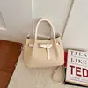 Bolso cruzado de cubo pequeño para mujer, de nicho supercaliente, para llevar cosas varias, nuevo otoño 2026, de un solo hombro
