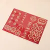 Bolsa de la Suerte Accesorios Dios de la Riqueza Fruta del Dinero Bayas Rojas Hojas de Ginkgo Eucalipto Arreglo Floral DIY Adornos de Año Nuevo Decoraciones