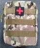 Bolsa de Cintura para Deportes al Aire Libre Táctica de Emergencia Médica con Etiqueta Roja, Transpirable e Impermeable - Al Por Mayor