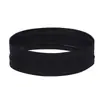 Diadema guía de sudor y antitranspirante versátil banda absorbente de sudor para yoga bufanda elástica deportiva de tenis diadema deportiva para baloncesto diadema para el cabello