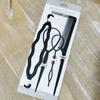 Juego de cuatro piezas de rizador de pelo para adultos, extractor de pelo, aguja para niños, extractor de pelo para personas perezosas, herramienta para tejer el cabello, artefacto para tejer el cabello