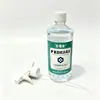 Desinfectante de Alcohol al 75%, Desinfectante para Piel de Secado Rápido Sin Enjuague, Spray de Etanol Portátil, Solución para Esterilización y Desinfección de Heridas en el Hogar