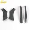 Adecuado para 22 Corolla Sharp Mirror Bright Strip Corolla Sharp Mirror Retrovisor Trim Strip Modificación