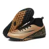 Zapatos de Fútbol Niños Estudiantes Varones Estudiantes Mujeres Uña Larga Rota Zapatos de Entrenamiento Tenis de Competición Profesional Transfronterizo Amazon en stock