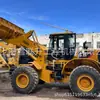 Cargador Cat 966H, Montacargas Grande del 90% Nuevo, Xcmg 50Gn 500Kv, Montacargas Liugong 856H