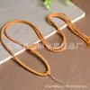 Collar con Cuerda de Nudo de Diamante Tejido a Mano diy Cuerda de Algodón de Xizang Lanyard para Cuello de Thangka Buda Portátil Estilo Chino