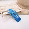 Presilha de cabelo quebrada grampo BB grampo grampo artefato com dentes cabelo adorno de cabelo organizar pente de cabelo cartão mulher lateral uma palavra testa franja