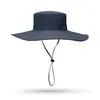 Chapéu de Pesca Chapéu de Pescador Chapéu com Proteção Solar para Montanhismo e Deserto Chapéu Solar Feminino para Exterior Chapéu com Proteção Solar Masculino Chapéu de Caminhada