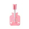 Suporte Sem Furos Assento Fixo Universal Ajustável Chuveiro Banheiro Crianças Bico Flor Sol Base de Chuveiro Armazenamento