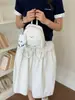 Mochila Nueva Estilo Coreano Estrella Conejo 2026 para Estudiantes Mujeres, Linda Gran Capacidad Moderna Versátil