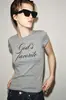 Camiseta Rosa para Mujer de Manga Corta Ajustada Adelgazante Hombro Normal Top Casual Capa Base 100% Algodón Estilo Chica Picante Ropa de Mujer