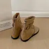 Sandalias Negras Retro sin Cierre de Suela Suave para Mujer, Nuevo Estilo Verano 2026, que Aumentan la Altura para Figuras Pequeñas, Adecuadas para Combinar con Vestidos
