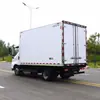 Caminhão Refrigerado para Ingredientes de Banquete Transporte de Catering para Banquete Veículo Especial para Conservação em Baixa Temperatura
