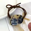 Anillos para el Cabello Elegantes y Simples de Estilo Francés Exquisitos Lujo Ligero Cuerda para el Cabello de Gama Alta Goma para el Cabello Cuerda para el Cabello Adulta Femenina
