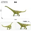 Juguete de dinosaurio para niños de Amazon Simulación Tyrannosaurus Rex Carne de res