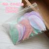 Fantasia Cor Macaron Color Series diy Bouquet Garland Pena Decorativa Bobo Ball Feather Caixa de Presente Filler