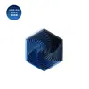 Juguete Hexagonal Fractal Impreso en 3D para Alivio del Estrés Juguete Hexagonal Fidget Fractal Suministro de Fábrica
