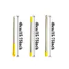 Plumero de Microfibra, Herramienta de Limpieza Doméstica Extensible, Set Colorido de Nueve Secciones, Eliminación Electrostática de Polvo