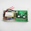 Fuente de alimentación 12V 5A para equipo de seguridad, fuente de alimentación para control de acceso, controlador de fuente de alimentación, transformador 5A, estabilizador de voltaje