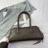 Bolso de Mano Pequeño Vintage para Mujer, Nuevo Bolso de Hombro/Axila de Nicho Otoño e Invierno 2026, Bolso de Mano de Alta Gama, Bolso Baguette