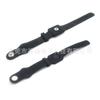 Pulseira de Silicone Condutivo Fivela 3.9 Pulseira Antiestática