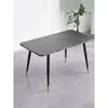 Patas metálicas largas para mesa patas de soporte patas para mesa de comedor patas para mesa de centro patas para mesa patas de soporte patas para tocador patas ajustables para silla taburete patas para escritorio
