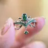 Anillos de Cosplay de Merchandising de Películas de Anime, Anillos Únicos de Personalidad de Nicho para Dedo Índice Ajustables, Anillos de Moda al por Mayor para Regalo
