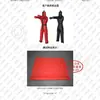 Muñeco de Entrenamiento de Fuego Mma Artes Marciales Mixtas Muñeco Sanda Humanoide Saco de Arena Jiu-Jitsu Brasileño Cuero Muñeco de Lucha