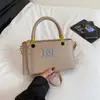 2025 Nuevo Bolso Versátil Clásico Set Bolso de Mano Bolso de Hombro Cruzado Bolso de Mano para Mujer Bolso de Mano de Moda para Mujer