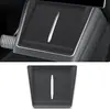 Adecuado para el Nuevo Modelo 3Y de Tesla, Control Central, Carga Inalámbrica, Alfombrilla Antideslizante, Alfombrilla de Silicona para Carga Tesla