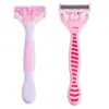 Lâmina de Barbear Manual, Lâmina Depilatória, Lâmina Depilatória Feminina, Faca Depilatória, Pelos das Axilas, Pelos das Pernas, Depilação da Área Íntima, Atacado