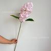 Nueva flor artificial Loulan Pagoda Hortensia Boda Ceremonial Salón Techo Camino Alto Plomo Flor decorativa en stock Material de flores