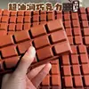 Juguete de Estrés de Rebote Lento con Forma de Barra de Mantequilla Ultra Suave para Chuparse el Dedo, Superventas Transfronterizo