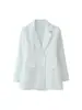 Para Comercio Exterior Europeo y Americano Transfronterizo Ropa de Mujer Aliexpress Venta Caliente Moda Commuter Ceñidor de Cintura Traje Vestido de Doble Botonadura