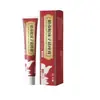 Paquete de Envío Directo de una Pieza de Crema Anti-Picazón Veneno de Lobo, Herbal y Suave, Alivia la Picazón en Todo el Cuerpo, 20g, Disponible para Envío Directo a Través de Transmisiones en Vivo de Douyin, Kuaishou y Taobao