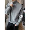 Novedad Otoño 2026 Suéter Cardigan Rayado Estilo Hong Kong Tallas Grandes M-5X JM26870-TeP39