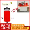 Colección Completa de Accesorios para Máquina Canteadora: Motor de Rueda de Presión para Máquina Canteara, Rueda Roja, Eje Rojo, Rueda de Alimentación, Rueda de Pegamento Frontal, Rueda Trasera